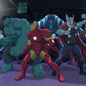 Foto Marvel Los Vengadores Unidos
