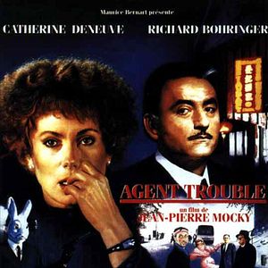 Foto Agent trouble