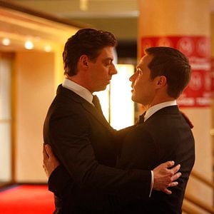 Foto Christian Borle