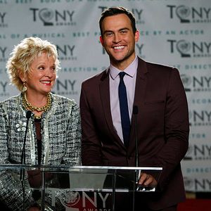 Foto Cheyenne Jackson