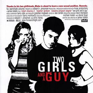 Foto Un hombre para dos