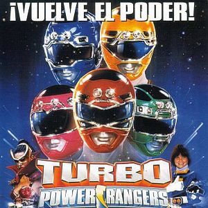 Foto Turbo Power Rangers