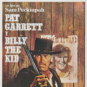 Foto Pat Garrett y Billy el niño