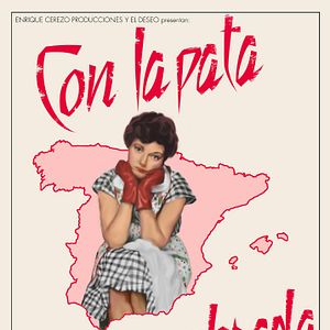 Foto Con la pata quebrada