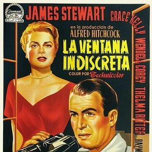 Foto La ventana indiscreta