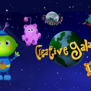 Foto Creative Galaxy
