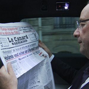 Foto François Hollande