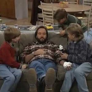 Foto Un chapuzas en casa