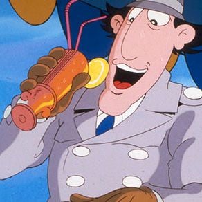 Foto Inspector Gadget