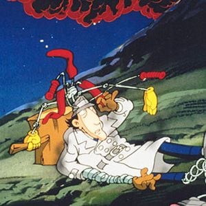 Foto Inspector Gadget