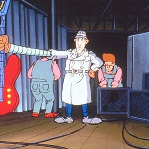 Foto Inspector Gadget