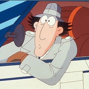 Foto Inspector Gadget