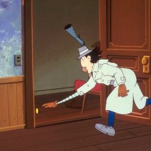 Foto Inspector Gadget