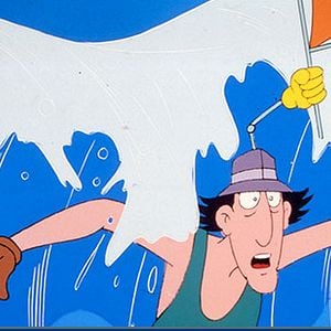 Foto Inspector Gadget