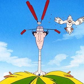 Foto Inspector Gadget