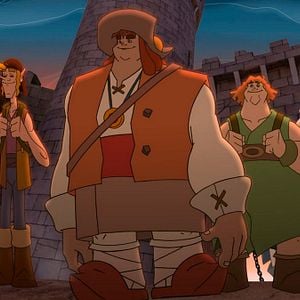 Foto Gigantes. La leyenda de Tombatossals