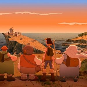 Foto Gigantes. La leyenda de Tombatossals