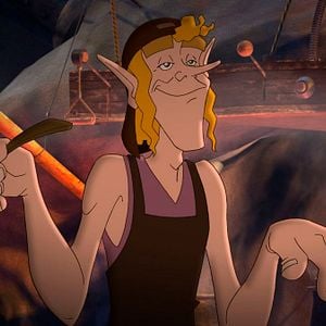 Foto Gigantes. La leyenda de Tombatossals