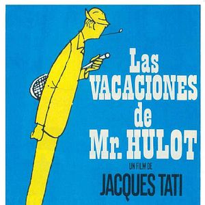 Foto Las vacaciones del señor Hulot
