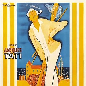 Foto Las vacaciones del señor Hulot