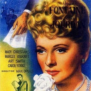 Foto Carta de una desconocida