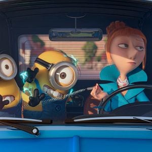 Foto Gru 2. Mi villano favorito