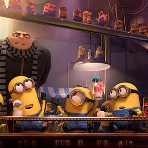 Foto Gru 2. Mi villano favorito