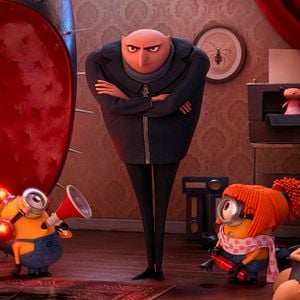 Foto Gru 2. Mi villano favorito