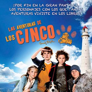 Foto Las aventuras de Los Cinco