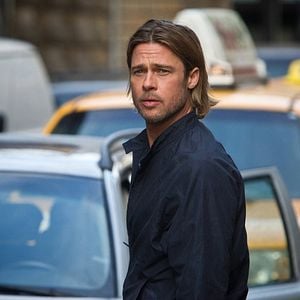 Foto Brad Pitt