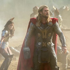 Foto Thor: El mundo oscuro