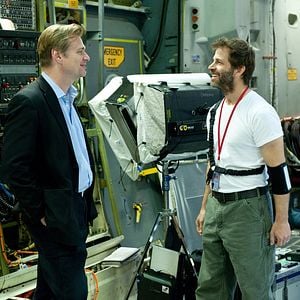 Foto Christopher Nolan
