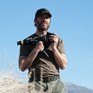 Foto El Hombre de Acero