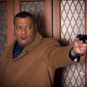 Foto Laurence Fishburne