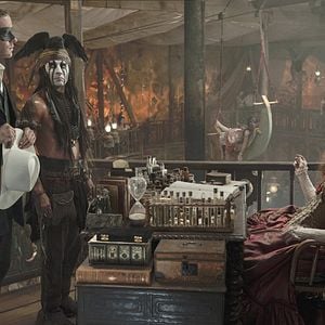 Foto El llanero solitario