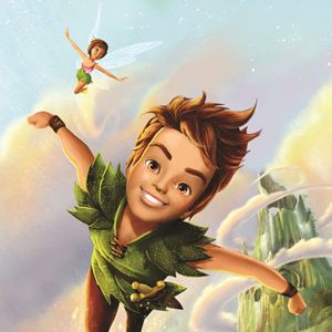 Foto Les Nouvelles Aventures de Peter Pan