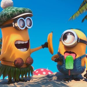 Foto Gru 2. Mi villano favorito