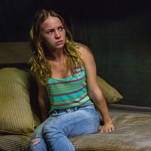 Foto Britt Robertson