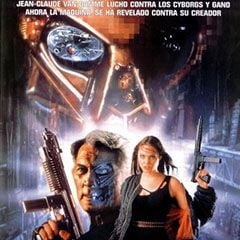 Foto Cyborg 2 (La sombra de cristal)
