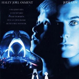 Foto A.I. Inteligencia Artificial