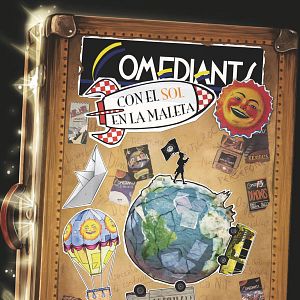 Foto Comediants, con el sol en la maleta