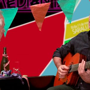 Foto Comediants, con el sol en la maleta