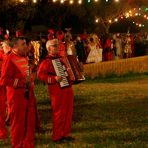 Foto Comediants, con el sol en la maleta