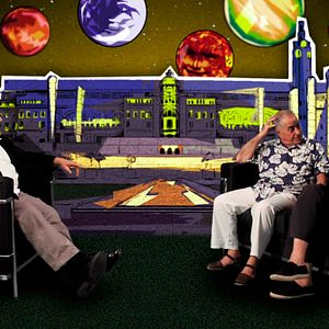 Foto Comediants, con el sol en la maleta