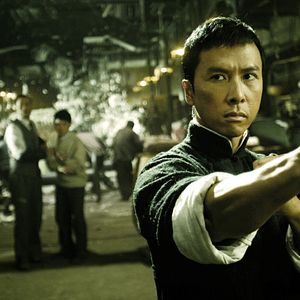 Foto Donnie Yen