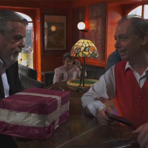 Foto Michael Lonsdale