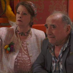 Foto Dominique Lavanant