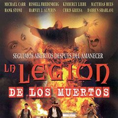 Foto La legión de los muertos