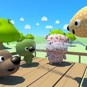 Foto La tropa de trapo en el país donde siempre brilla el sol