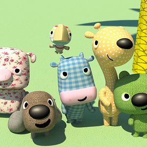 Foto La tropa de trapo en el país donde siempre brilla el sol